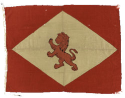 Clan Line flag