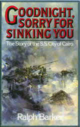 Goodnight sorry for sinking you