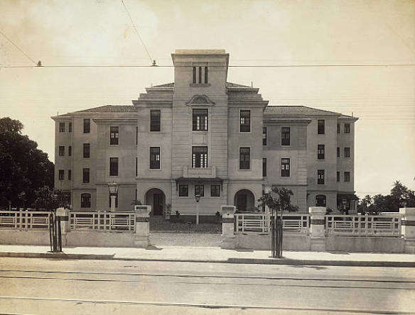 Centenario Hospital Recife