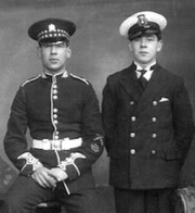 Frank & Robert Ironside