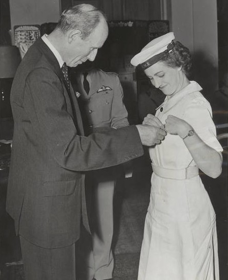 Margaret Gordon Medal