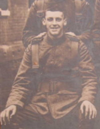 Harry Peever in the Royal Flying Corps