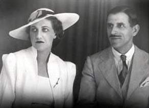 Margaret and Crawford Gordon
