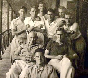 More survivors at St Helena